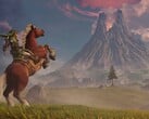 The Legend of Zelda: Ocarina of Time Remake 中的 Link