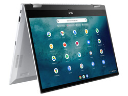 华硕Chromebook Flip CX5 CX5500FEA-E60012（90NX0361-M00120），由德国华硕提供。