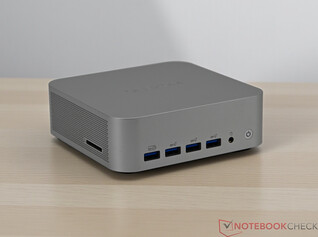 Geekom A9 Max。(图片来源：Notebookcheck）