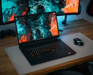 笔记本电脑评论中的Alienware m17 R5。全AMD游戏机,潜力巨大,但驱动问题。