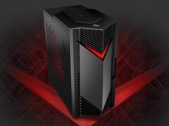 宏碁 Nitro 50 预制游戏 PC（图片来源：Acer）