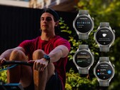 Amazfit Balance 正在更新软件版本 3.22.9.1。(图片来源：Amazfit）