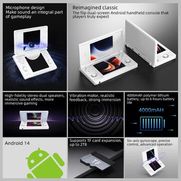 (图片来源:Anbernic via AliExpress)