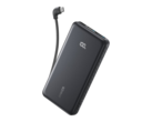 配备 USB-C 端口和内置 USB-C 电缆的 Anker 22.5W Power Bank（上图）已在 Verizon 上市。(图片来源：Verizon）