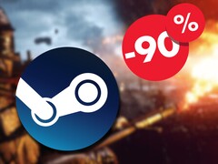 战地 1》正在 Steam 上以 95% 的折扣进行销售,售价约为 2 美元(图片来源:Steam)