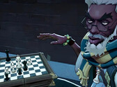 Deadlock 中的国际象棋巫师 Solomon 的画面