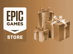 Epic Games 携另一款独立游戏回归，这是本月最后一次赠送 PC 游戏。(图片来源：Epic Games Store - 已编辑）