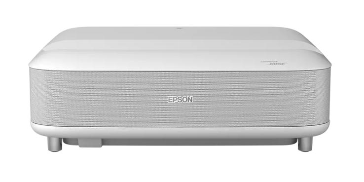 爱普生 Lifestudio Grand EH-LS670 投影机。(图片来源：爱普生）