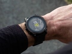 Garmin 智能手表为糖尿病用户提供工具，如 Dexcom 应用程序（如图）。(图片来源：Garmin）