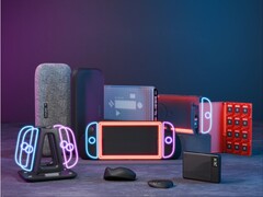 Genki 为 Switch 2 推出了名为 Glitch 2 的配件系列（图片来源：Genki）