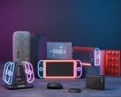 Genki 为 Switch 2 推出了名为 Glitch 2 的配件系列（图片来源：Genki）