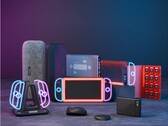 Genki 为 Switch 2 推出了名为 Glitch 2 的配件系列（图片来源：Genki）