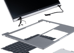 增强的可修复性：惠普 