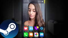 游戏《Simulacra》的截图，展示了其独特的 ARG 游戏玩法。(图片来源：Steam - 编辑）