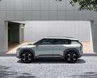 起亚 EV3 概念车的人工智能助手细节曝光。(图片来源：起亚）