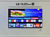 LG OLED G6 电视采用全新串联式 OLED 面板（图片来源：59LIHP / AVSForum）
