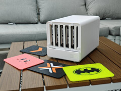 据报道，开发者 Jack Harvest 为这个 NAS 项目投入了 200 多个小时。(图片来源：Reddit 上的 u/jackharvest）