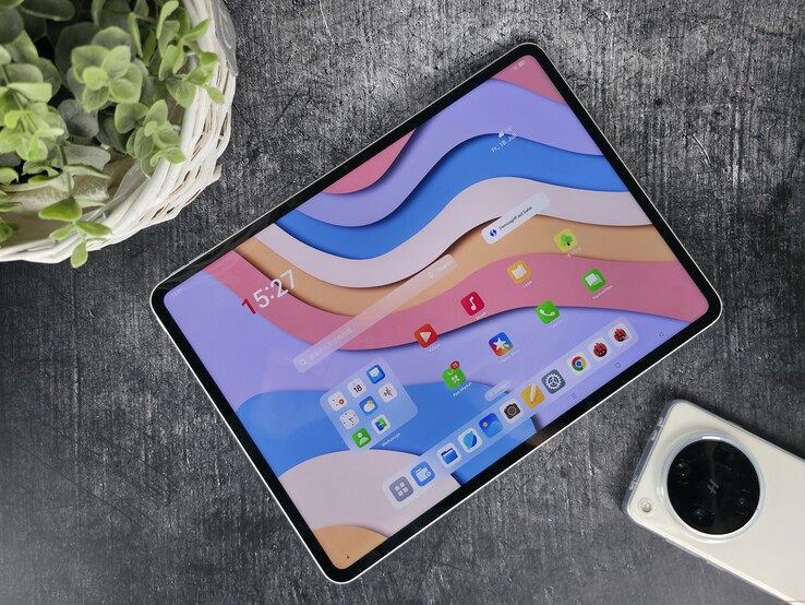 OnePlus Pad 2 Pro 评测（照片：Marcus Herbrich）