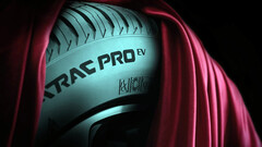 Quatrac Pro系列中的专用全季电动车轮胎（图片：Vredestein）