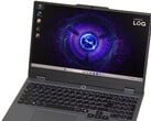 NvidiaGeForce RTX 5050 笔记本电脑 GPU 将出现在高性价比的游戏笔记本电脑中，如图中的联想 LOQ。(图片来源：Notebookcheck）