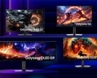 Odyssey G6 在 HD 分辨率下可达 1,100Hz，在其原生 QHD 分辨率下可达 600Hz。