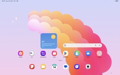 OneUI 7：主屏幕