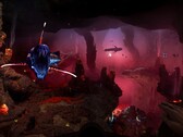 即将推出的《潜龙谍影 2》中的一种生物（图片来源：Steam）