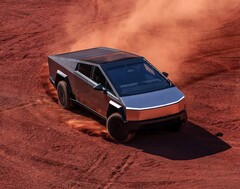 电动特斯拉 Cybertruck Cyberbeast（图片来源：特斯拉）