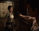 Steam 上的《生化危机零》游戏图片。(图片来源：Steam） 