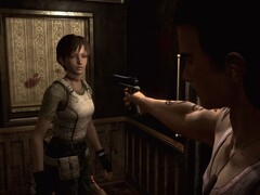 Steam 上的《生化危机零》游戏图片。(图片来源：Steam） 