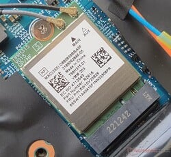 AMD/MediaTek RZ616：安装了Wi-Fi 6模块
