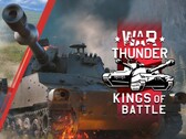 战争雷霆》2.31 "王者之战 "更新现已发布（来源：Own）