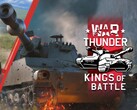 战争雷霆》2.31 "王者之战 "更新现已发布（来源：Own）