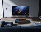 全球电视 S Pro Mini LED 系列 2026 的峰值亮度为 1,700 尼特,刷新率高达 288 赫兹。图:其中一款新电视的宣传图。(图片来源:小米)