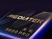 Dimensity 9600 Pro 的性能提升似乎并不值得大书特书。