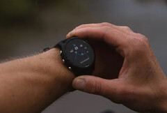 先行者255是Garmin两款接受新候选版本更新的智能手表之一。(图片来源：Garmin）