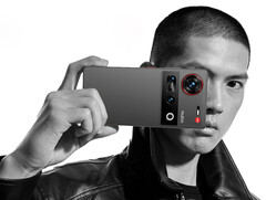 中兴通讯最终将在全球发售 Nubia Z70 Ultra。(图片来源：中兴通讯）
