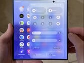 运行 One UI 8.5 的三星Galaxy Z Fold7。(图片来源:SamMobile)
