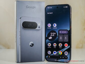 在我们最近的评测中，Pixel 10 Pro XL 给人留下了深刻印象。(图片来源：Notebookcheck）