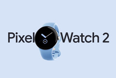 配备 Sea 表带的 Pixel Watch 2(图片来源:91mobiles)