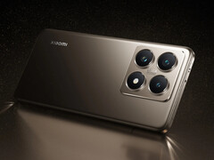 小米 15T Pro 预计将于今年秋季与更便宜的机型一同上市,前代机型如图所示。(图片来源:小米)