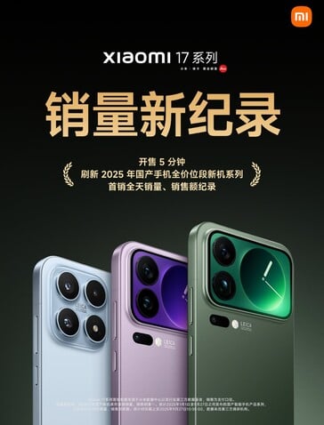 (图片来源：小米）