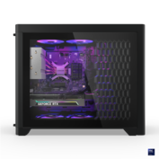 联想Legion Tower 5i 散热器（图片来源：联想）