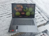 联想IdeaPad 3 14 AMD第六代笔记本电脑评测