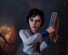 图片来自 Steam 上的游戏《生化奇兵无限》。(图片来源：Steam） 