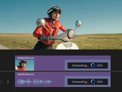 Premiere Pro 和 After Effects 中的高级功能让视频和特效编辑人员的工作更加轻松快捷。(图片来源：Adobe）