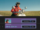 Premiere Pro 和 After Effects 中的高级功能让视频和特效编辑人员的工作更加轻松快捷。(图片来源：Adobe）
