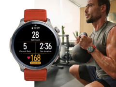 Amazfit Balance 2 智能手表(如图)正在接受新的更新。(图片来源:Amazfit)