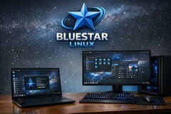 Bluestar Linux 6.18.9 现已推出，包含新内核和多个更新软件包