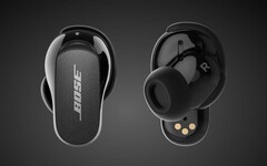 Bose QuietComfort Earbuds II的用户必须等到明年才能获得高通aptX无损支持。(图片来源: Bose)